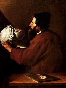 Jose de Ribera touch Spain oil painting artist